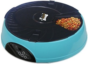 automatic dog feeder for big dogs