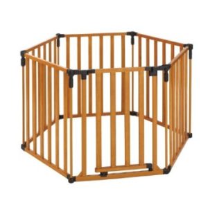 Wooden Playpen for Dogs