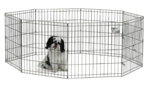 Metal Playpen for Dogs