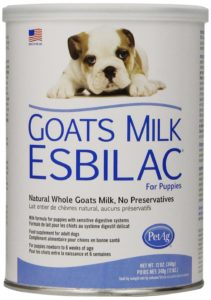 Best Goat Milk For Dogs
