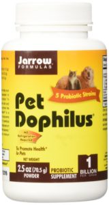 Probiotics For Dogs