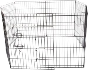Metal Playpen For Dogs