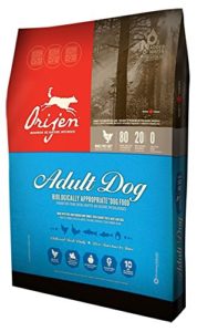 dog food for german shepherd