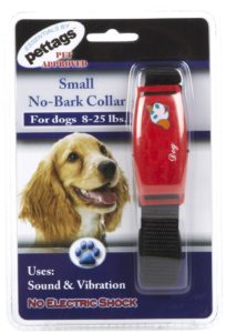 X Bark Collar For Chihuahua