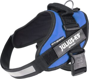 heavy duty harness with handle