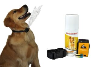 citronella bark collar for small dogs