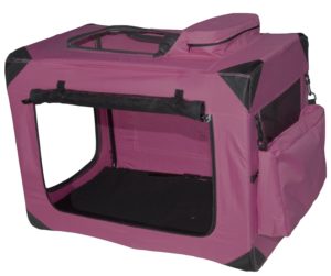 Pet Gear Generation II Deluxe Portable Soft Dog Crate Best soft dog crate