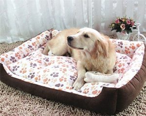 Machine Washable Dog Bed