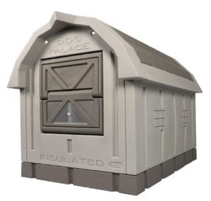 Heated Dog House For Large Dogs