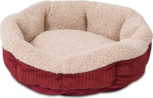 Aspen Pet Self Warming Round Bed