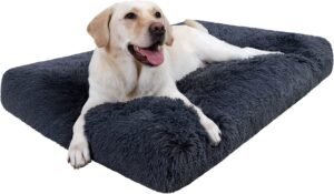 machine washable dog bed