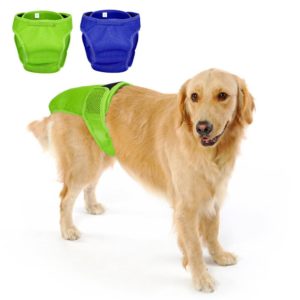 Reusable Dog Diapers For Females In Heat