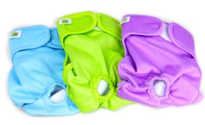 Reusable Dog Diapers For Females In Heat