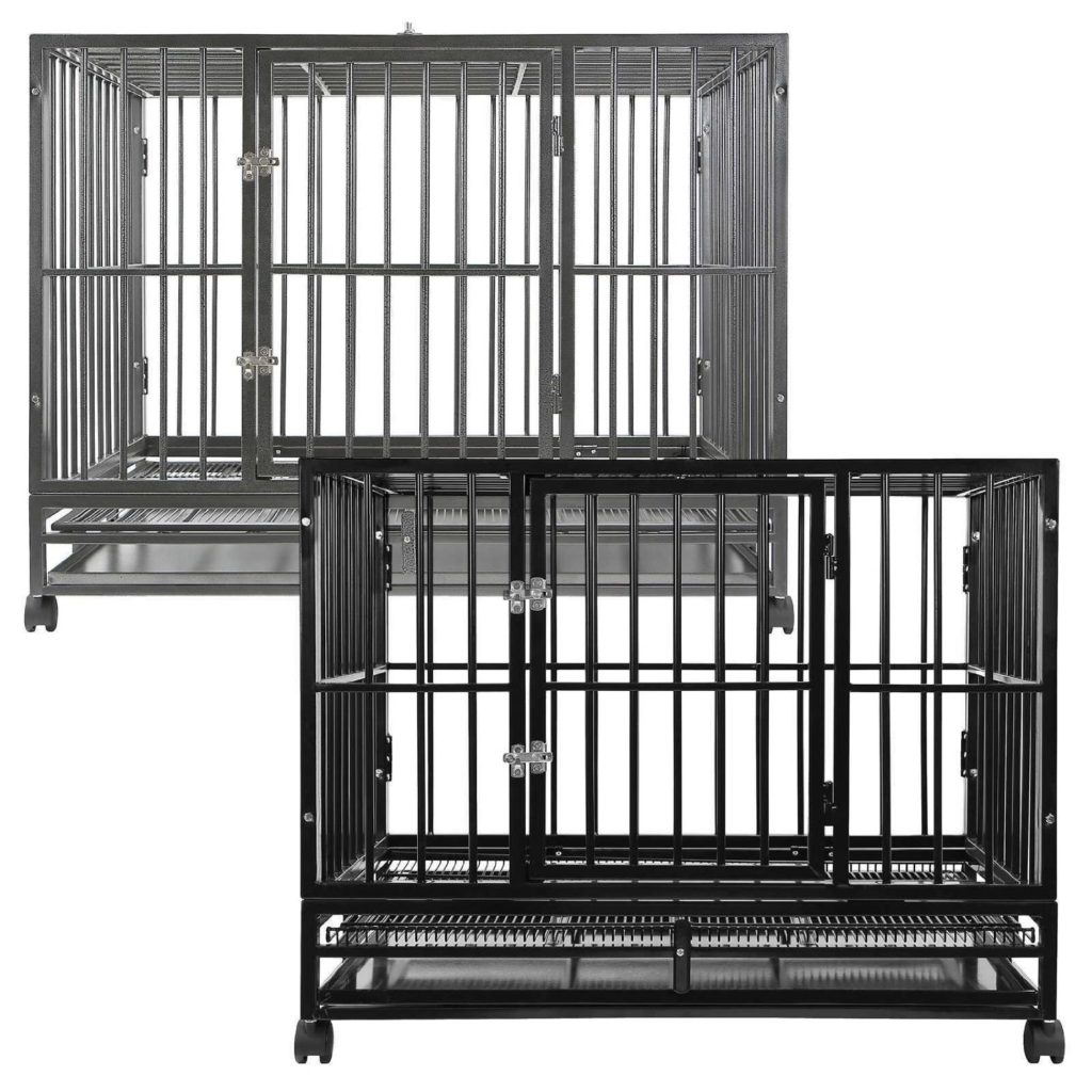 Best Dog Crate For Rottweiler Dog N Treats