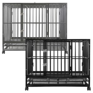 SmithBuilt Crates Heavy Duty Cage Crate