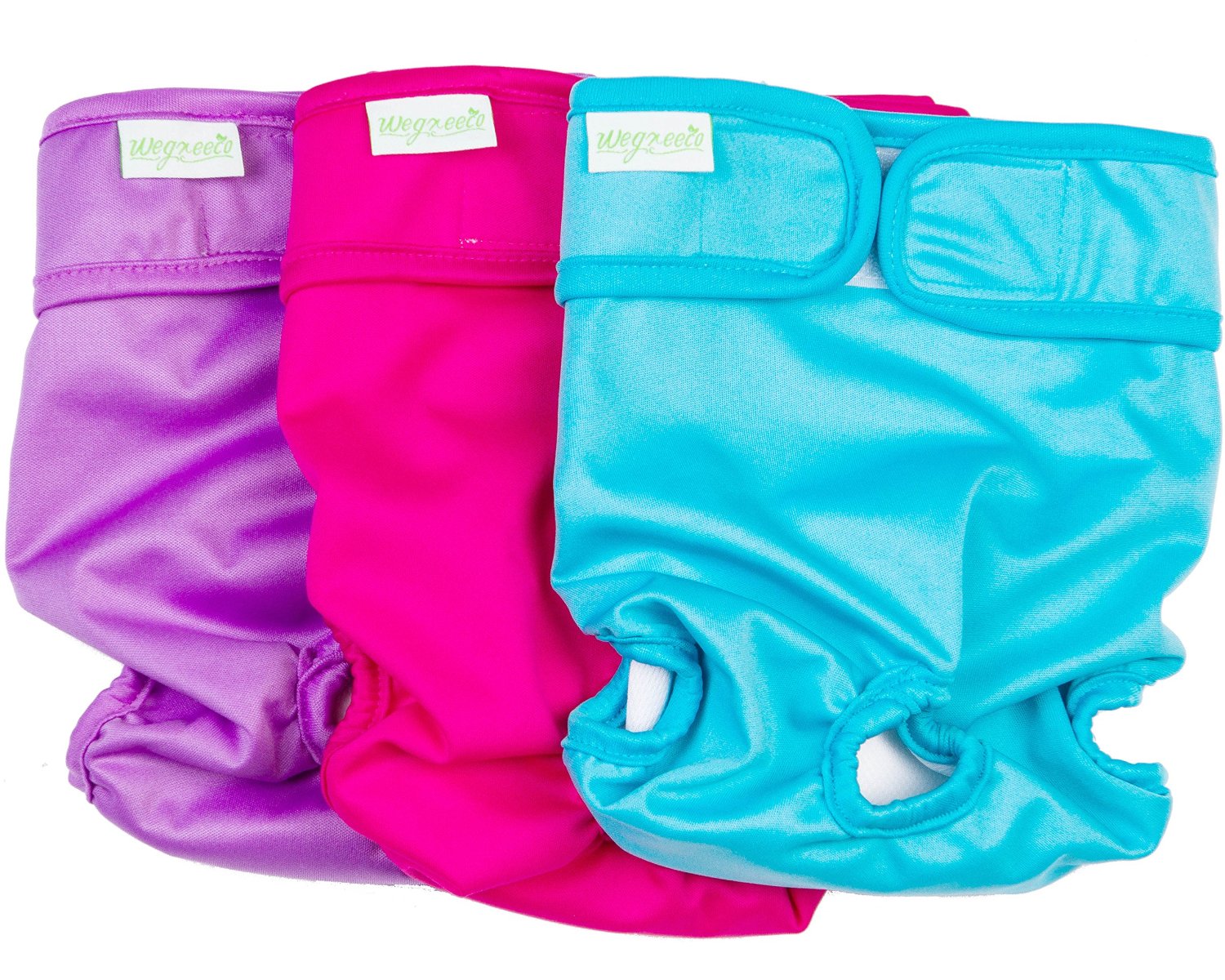 Reusable Dog Diapers For Females In Heat Dog N Treats