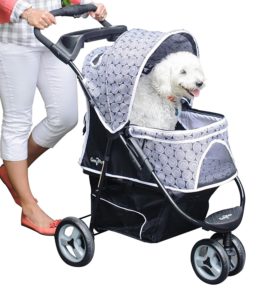 Dog Stroller For English Bulldog