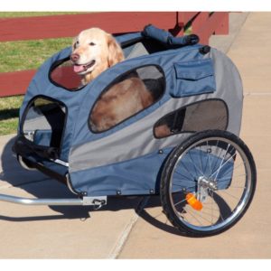 Bicycle Trailer For Dogs