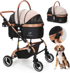 pet stroller for chihuahua