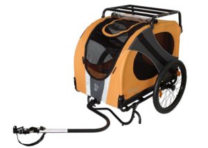 Bicycle Trailer For Dogs