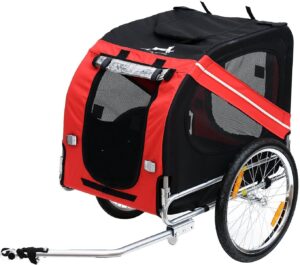 Best Bicycle Trailer for Dogs