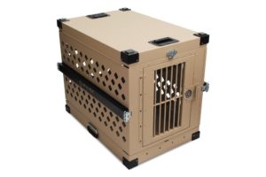 Impact Case Collapsible Dog Crate