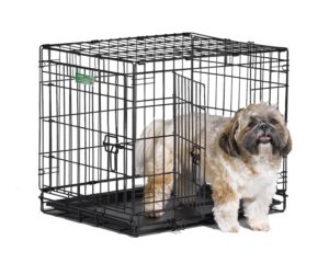 Best Dog Cage For Shih Tzu
