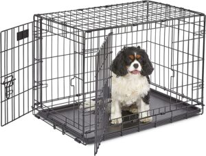 best dog cage for shih tzu