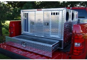 Dog Crate For Pickup Truck