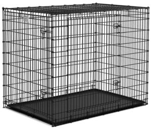 Dog Crate For Two Large Dogs