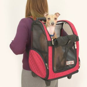 Snoozer Pet Carrier Review