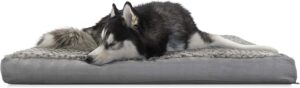 Cooling Dog Bed For Husky To Keep Them Comfortable