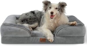 best dog bed for irish Wolfhound