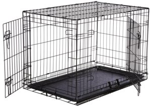 Samoyed Dog Crates Dog House