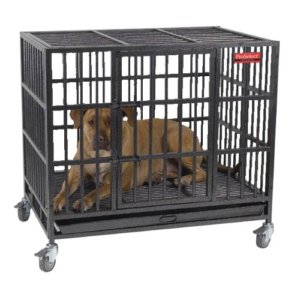 Alcatraz Dog Crates