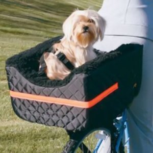 Dog Basket For Bike