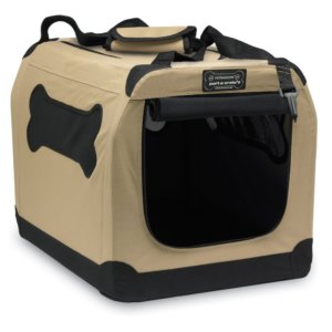 Petnation Dog Port-a-crate Review