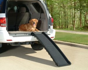 Dog Ramp For SUV