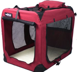 best dog crate for cocker spaniel