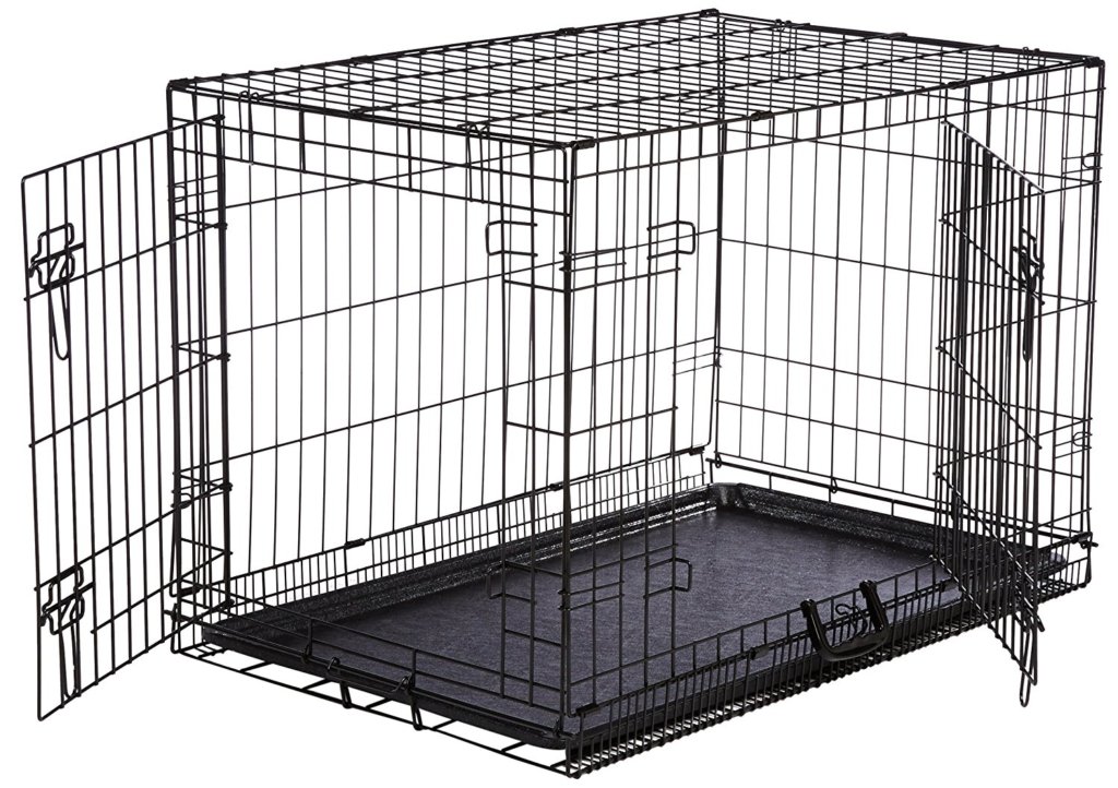 Dog Cage For Cocker Spaniel - Dog N Treats