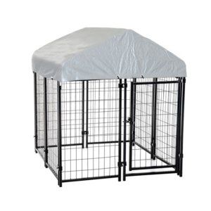 Best Dog Kennel With Top For Outdoors