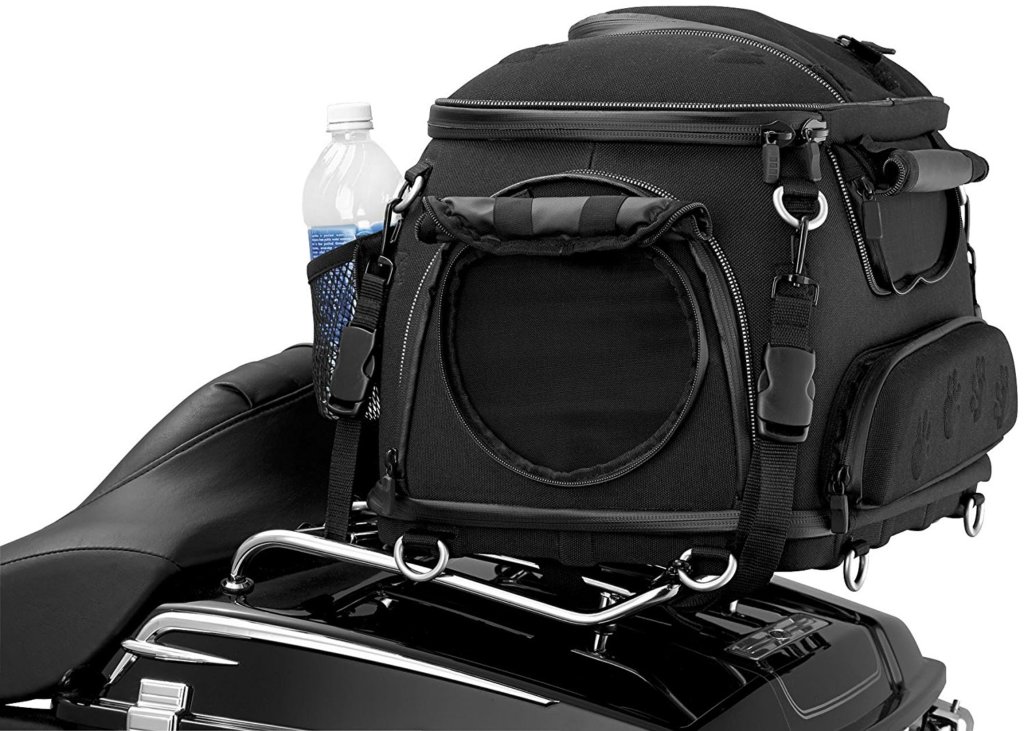 Ride The Motorcycle With The Top 5 Motorcycle Dog Seat - Dog N Treats