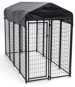 Best Dog Kennel With Top For Outdoors