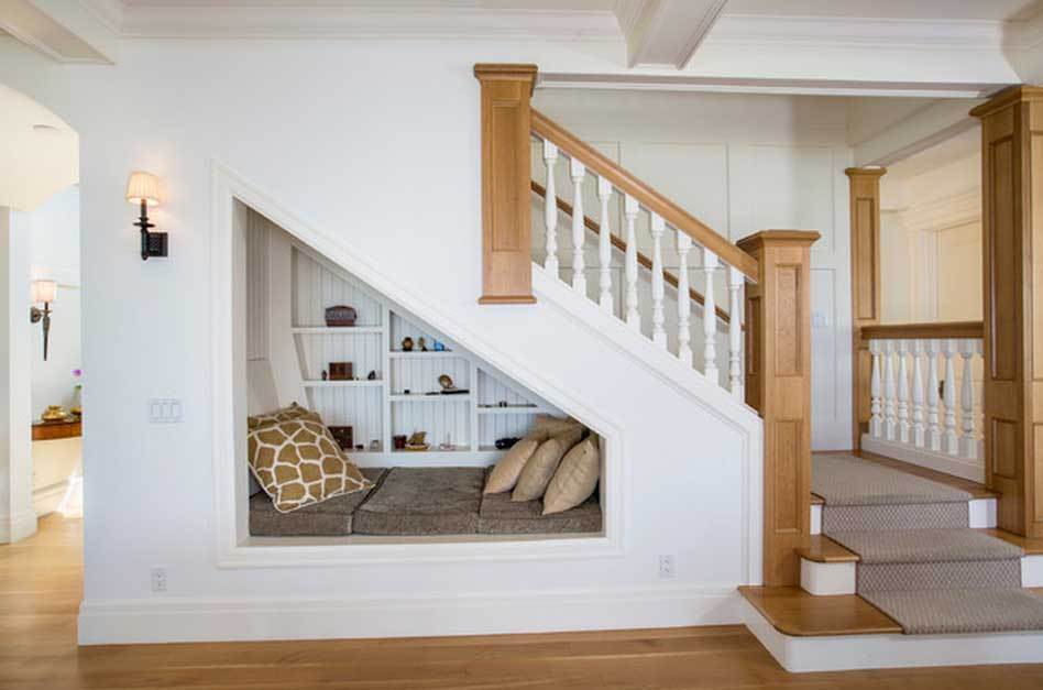 Maximizing The Space Under Stairs With Dog Crates - Dog N Treats
