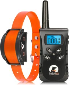 Safest Remote Dog Trainer With Vibration And Sound