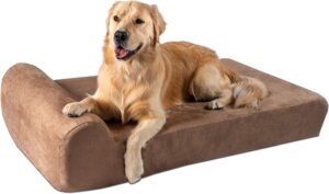 Best Pet Bed For Bulldogs