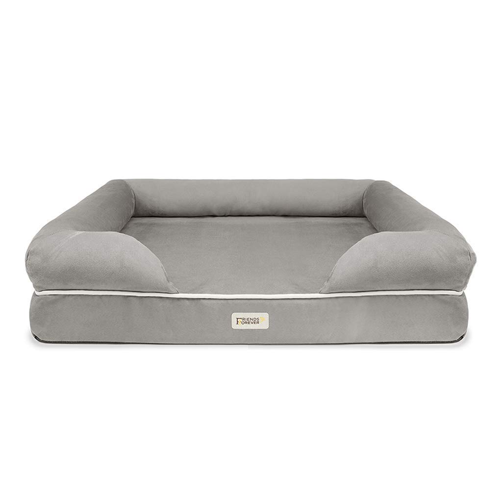 Top 5 Extra Large Dog Bed For Great Danes Dog N Treats