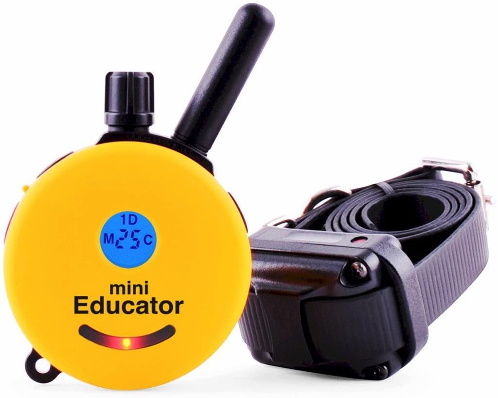Educator ET-300 Mini 12 Mile E-Collar Remote Dog Training Collar