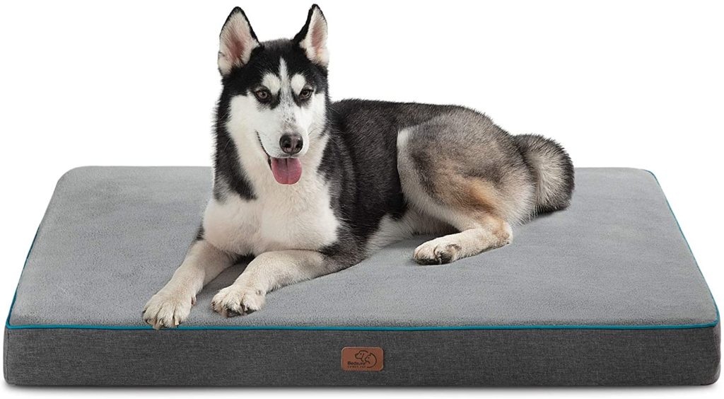 Memory foam dog bed that are comfortable