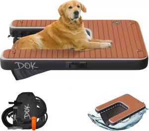 DOK Dog-DOK Inflatable Dock Platform